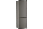 Réfrigérateur 1 porte Whirlpool Réfrigérateur Congélateur Bas - W5921Eox2 - 372 L (261L +111 L) - Froid Statique - L59,5 Cm X H 201,1 Cm - Optic Inox