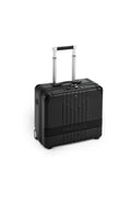 Valise Montblanc Valise pilot à 2 roues Noir