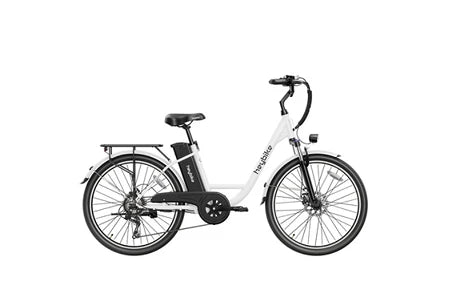 Vélo électrique&nbsp;GENERIQUE Heybike Cityscape 250W 36V10AH Blanc
