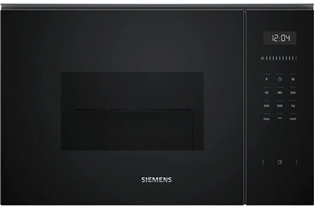 Micro-ondes + Gril Siemens BE555LMB1, iQ500