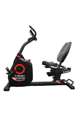 Vélo d'appartement Care Vélo semi allongé - - CARDIO MASTER DELUXE