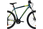 VTT Eden Bikes Vélo VTT 27.5'' SCRAPPER XC 3.1 LTD cadre en aluminium Taille XL - Fourche Télescopique 21 Vitesses, equipé Shimano et double freins