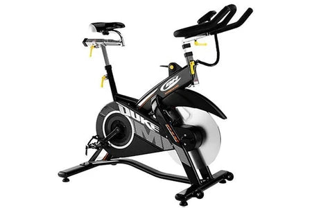 Vélo d'appartement BH Fitness Vélo de biking DUKE MAGNETIC H925 USAGE PROFESSIONNEL ET COLLECTIF