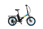 Vélo électrique&nbsp;Argento PIUMA BLUE