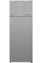 Réfrigérateur congélateur en haut Beko RDSA240K40SN Gris Anthracite