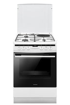 Cuisinière mixte Thomson TMMP63.3WH blanche