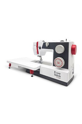 Machine à coudre Veritas Machine à coudre Power Stitch 32 Titan – Ultra puissance & précision industrielle - Garantie 5 ans(...) - Blanc