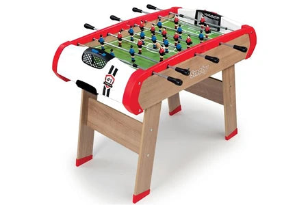 Autre jeu de plein air Smoby Jeu plein air Babyfoot Powerplay 4 en 1