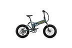 Vélo électrique&nbsp;Mate. Mate X Fatbike Jet Grey