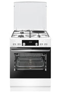 Cuisinière mixte Amica ACM7037RB