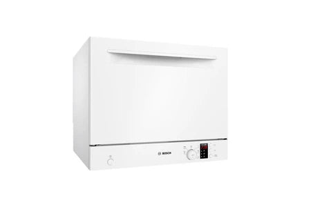 Lave-vaisselle pose libre Bosch Lave-vaisselle 55cm 6 couverts 49db blanc SKS2ITW00E