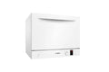 Lave-vaisselle pose libre Bosch Lave-vaisselle 55cm 6 couverts 49db blanc SKS2ITW00E