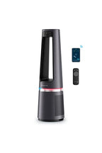 Purificateur Rowenta ECLIPSE 3 EN 1 CONNECT PURIFICATEUR/CHAUFFAGE/VENTILATEUR INTELLIGENT QU5072F0