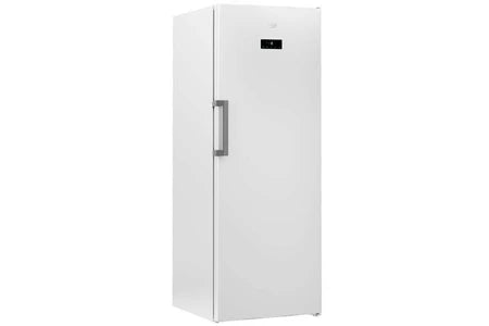 Congélateur armoire Beko RFNE448E45W