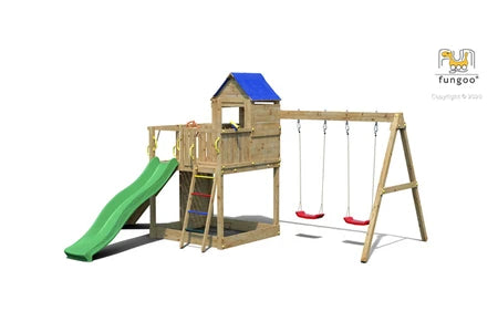 Autre jeu de plein air Fungoo Station de jeux TREEHOUSE