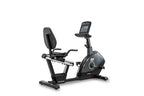 Vélo d'appartement BH Fitness Recumbent Exercise Bike TFR ERGO MULTIMEDIA H651TFT