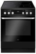 Cuisinière vitrocéramique Amica ACV7005RN noir