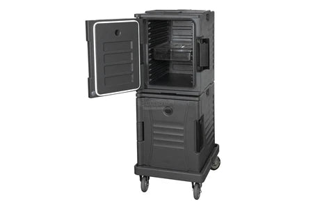 Thermos et bouteille isotherme CombiSteel Conteneur Isotherme Mobile 2 x 10 GN 1/1