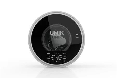 Mini lave-linge Trans-Continents Trans‑Continents Mini lave-linge séchant UNIK TR‑911 - OWD - AI SMART