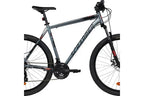 VTT Eden Bikes Vélo VTT 27.5'' SCRAPPER XC 3.1 LTD cadre en aluminium - Fourche Télescopique 21 Vitesses, équipé Shimano et double freins à disque