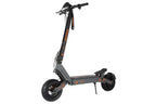 Trottinette électrique Kukirin Trottinette Électrique G4 (La dernière version 2025) Moteur 2000W Batterie 60V 20Ah Pneus tubeless de 11 pouces Vitesse maximale de 70 km/h