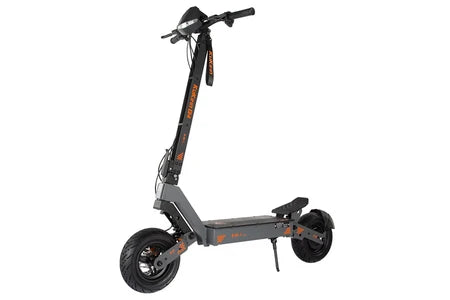 Trottinette électrique Kukirin Trottinette Électrique G4 (La dernière version 2025) Moteur 2000W Batterie 60V 20Ah Pneus tubeless de 11 pouces Vitesse maximale de 70 km/h