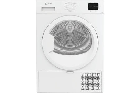 Sèche-linge pompe à chaleur Indesit CYSD83DWWFR