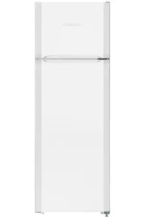 Réfrigérateur congélateur en haut Liebherr GKPE415-26