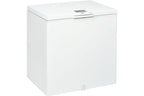 Congélateur coffre Whirlpool WHCF2044