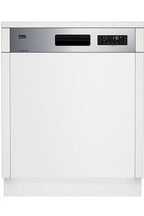 Lave-vaisselle encastrable Beko BDSN28440X - ENCASTRABLE 60 CM