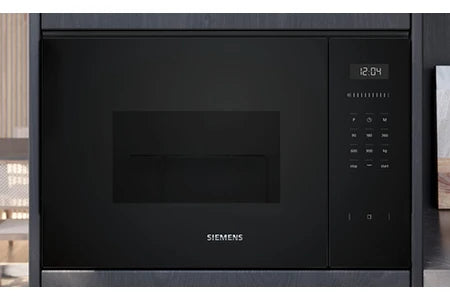 Micro-ondes + Gril Siemens BE555LMB1, iQ500