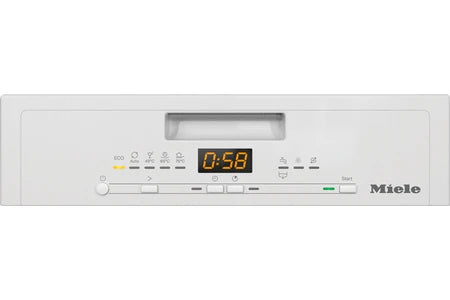 Lave-vaisselle pose libre Miele G 5540 SC SL - 45 CM