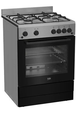 Gazinière Beko FBG62031XCS