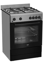 Gazinière Beko FBG62031XCS