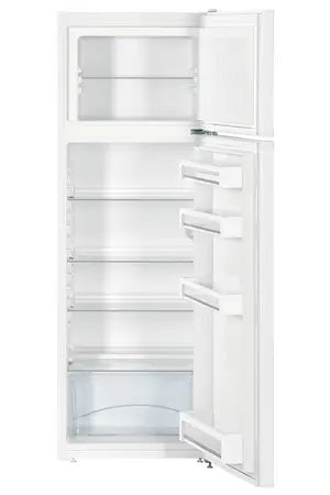 Réfrigérateur congélateur en haut Liebherr GKPE415-26