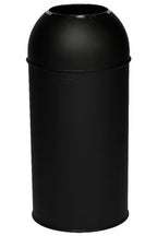Poubelle GENERIQUE Poubelle Collecteur Push Acier Epoxy 40L Probbax