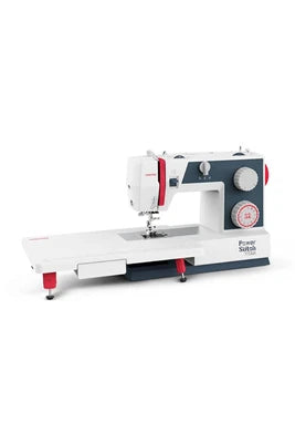 Machine à coudre Veritas Machine à coudre Power Stitch 32 Titan – Ultra puissance & précision industrielle - Garantie 5 ans(...) - Blanc