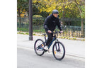 Vélo électrique&nbsp;Scooty Vélo VTT électrique Country 28 - 27.5'' Batterie 13.4Ah 482Wh 8 vitesses Shimano, Fourche hydraulique