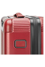 Valise Montblanc Valise compacte à 4 roues Rouge