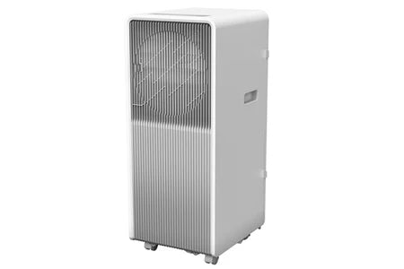 Climatiseur mobile Beko BP412C