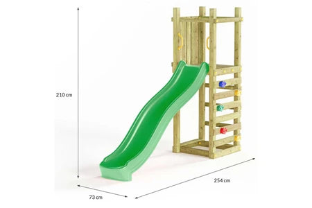 Autre jeu de plein air Fungoo Aire de jeu FUNNY LIGHT