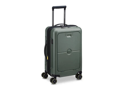 Valise Delsey Valise soute rigide PARIS - TURENNE 2.0 - 56 cm x 35 cm x 24 cm cm - 37 L - S - Vert
