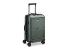 Valise Delsey Valise soute rigide PARIS - TURENNE 2.0 - 56 cm x 35 cm x 24 cm cm - 37 L - S - Vert