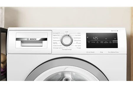Lave-linge hublot Bosch WAN2825SFR