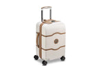 Valise Delsey Valise Cabine Trolley Chatelet Air 2.0 55 cm Angora