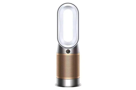 Purificateur Dyson PURIFICATEUR D'AIR VENTILATEUR CHAUFFAGE HP12