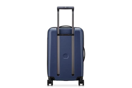 Valise Delsey Valise PARIS - TURENNE 2.0 - soute rigide 56 cm x 35 cm x 24 cm cm - 37 L - S - Bleu nuit