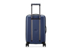 Valise Delsey Valise PARIS - TURENNE 2.0 - soute rigide 56 cm x 35 cm x 24 cm cm - 37 L - S - Bleu nuit