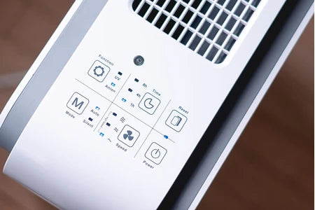 Purificateur Eziclean Purificateur d'air -® Air pure 500i