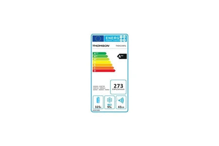 Réfrigérateur congélateur en haut Thomson THD421NFSL